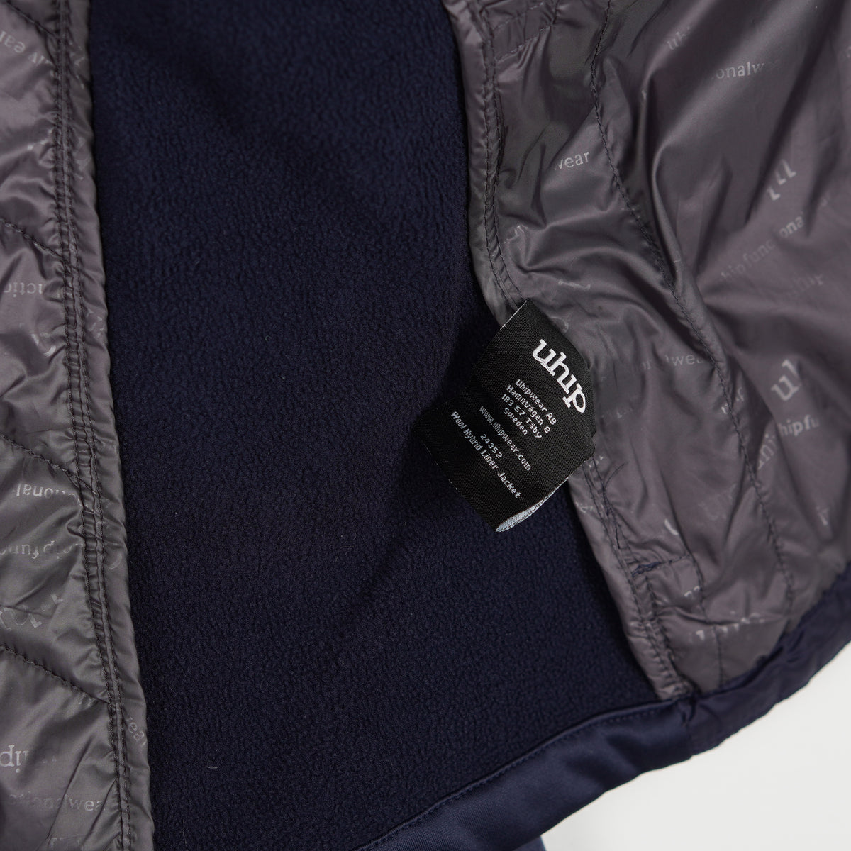 Hybridjacka Wool | 44