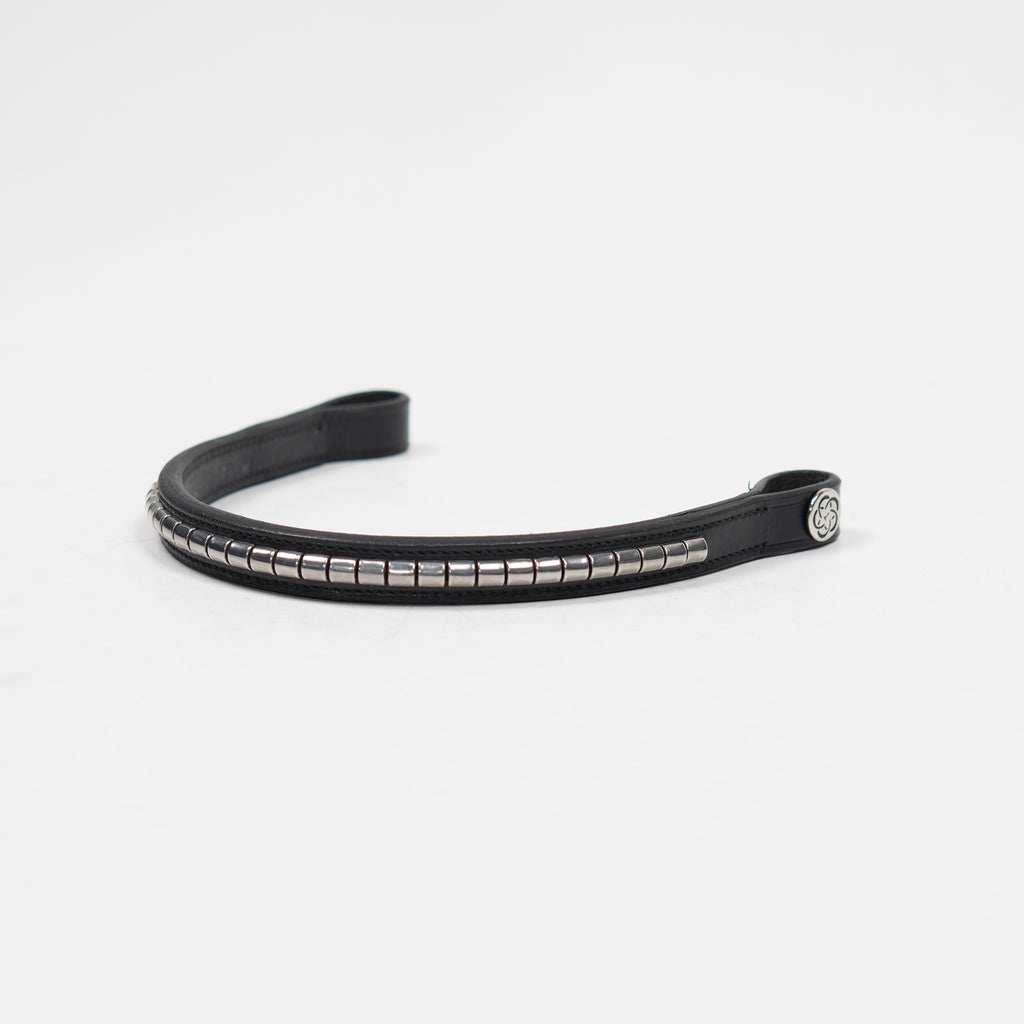 Pannband Silver | Ponny