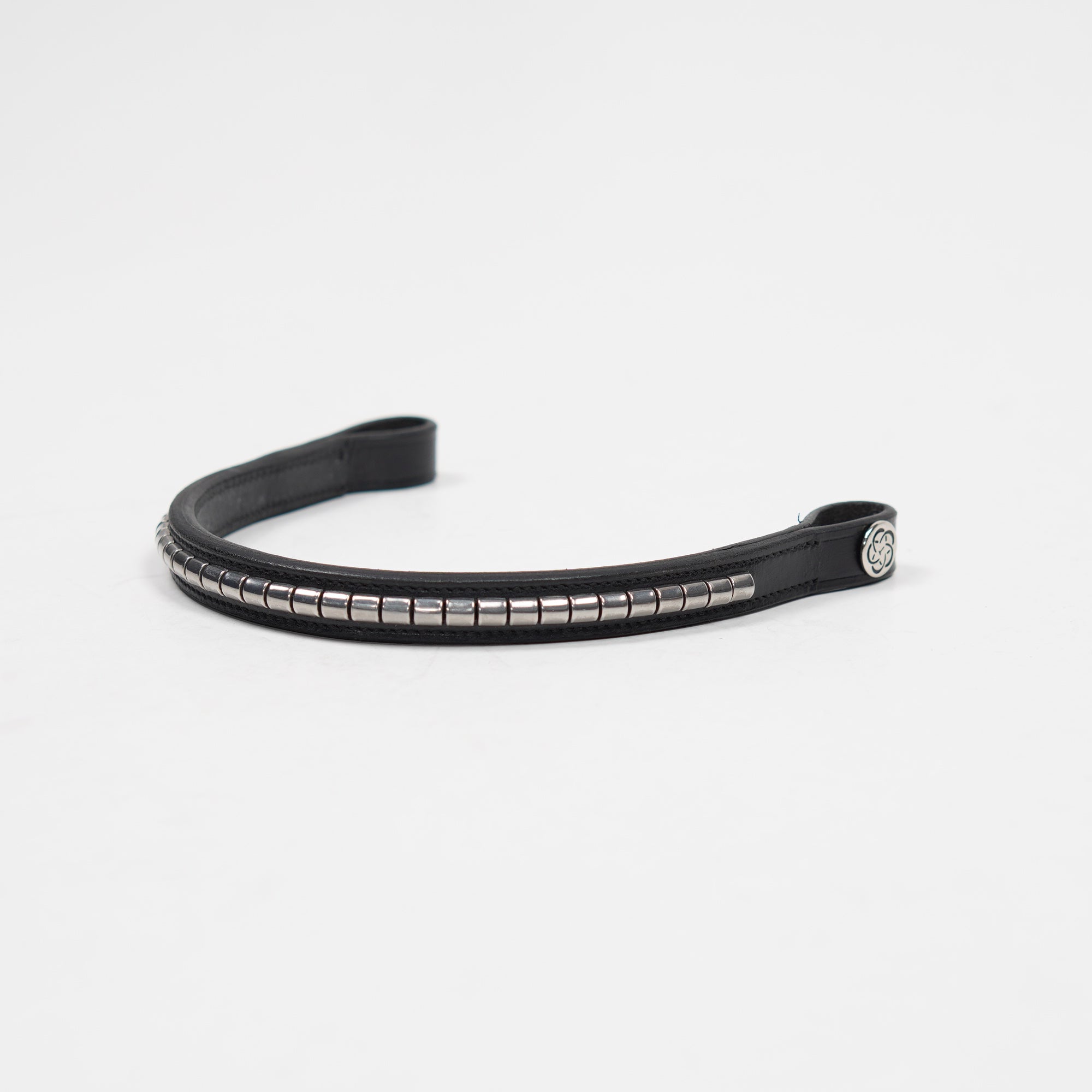 Pannband Silver | Ponny