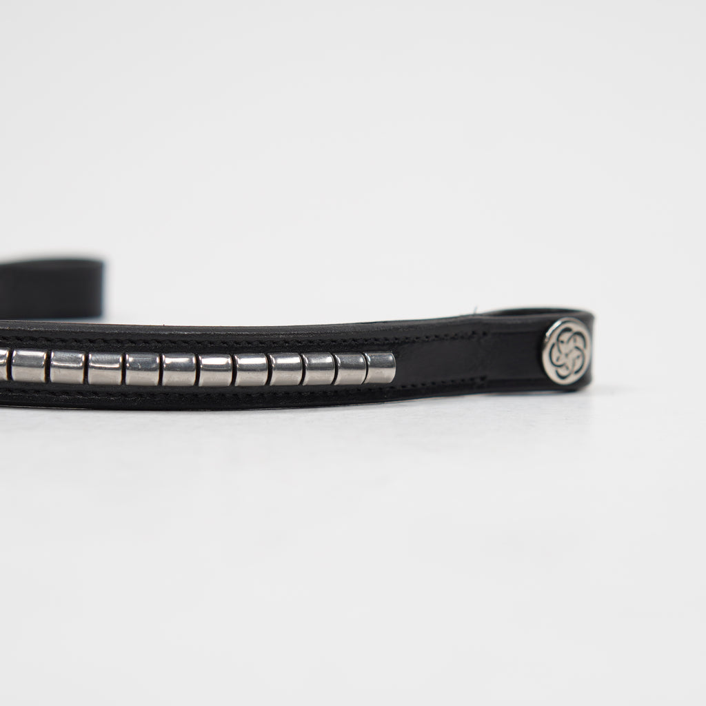Pannband Silver | Ponny