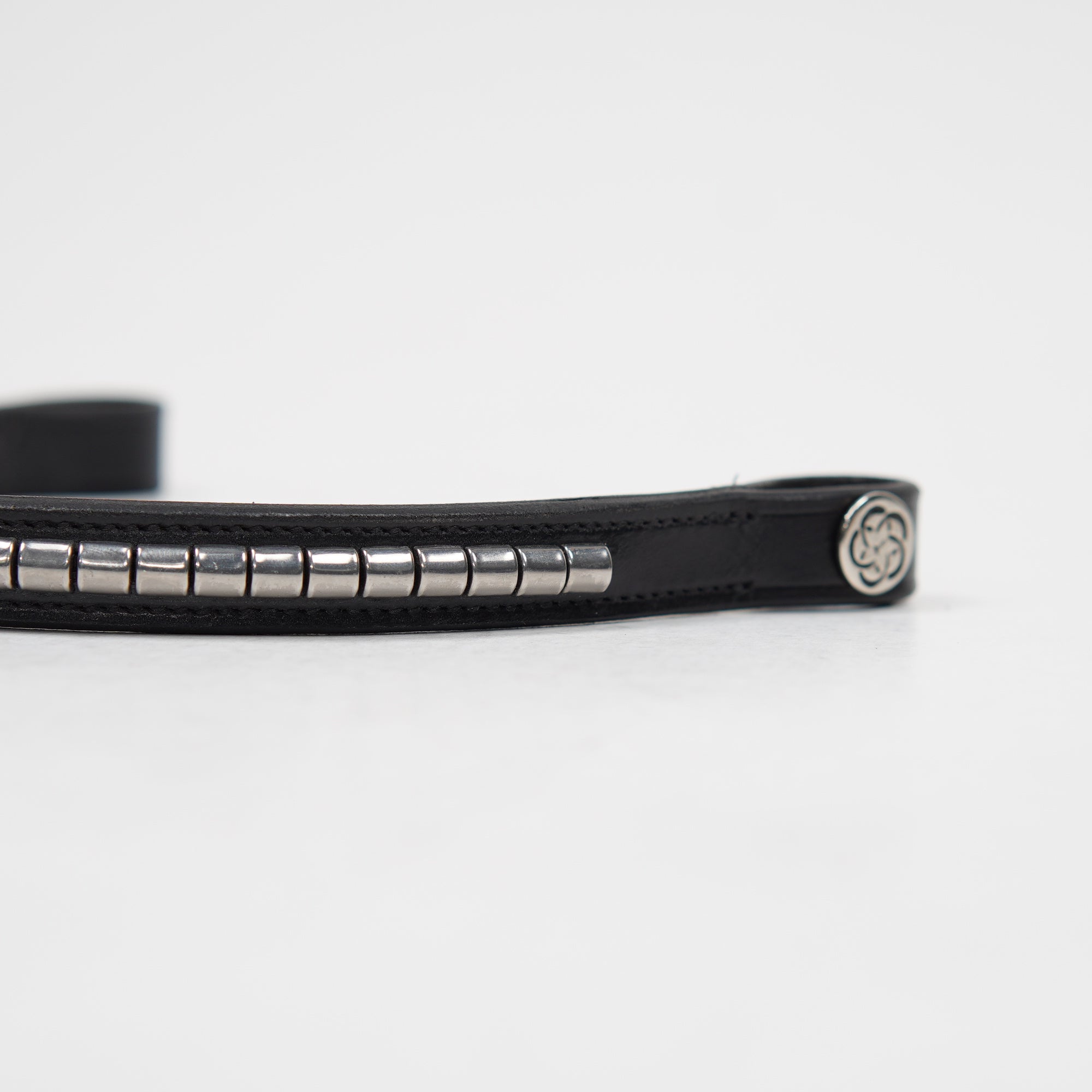Pannband Silver | Ponny