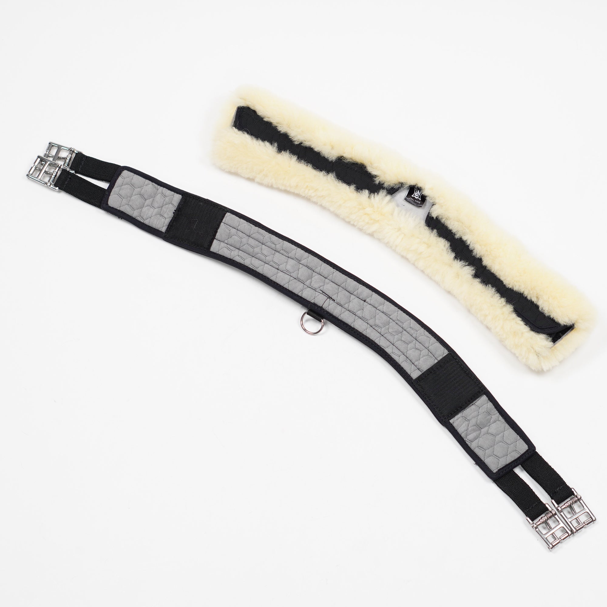 Sadelgjord Fårskinn | 105