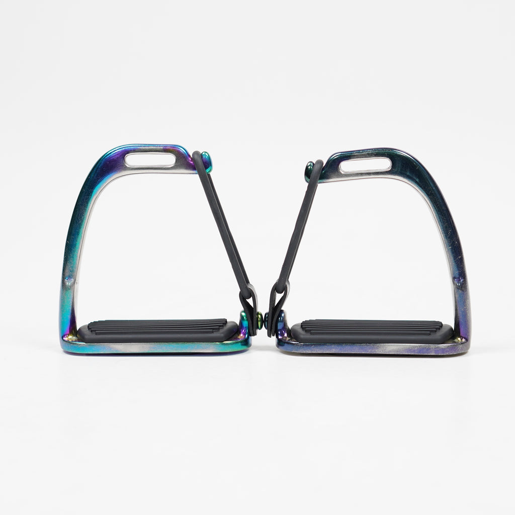 Säkerhetsstigbyglar | 10,5