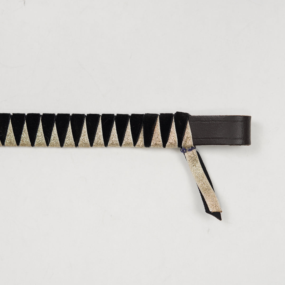 Pannband Shark Tooth | Cob