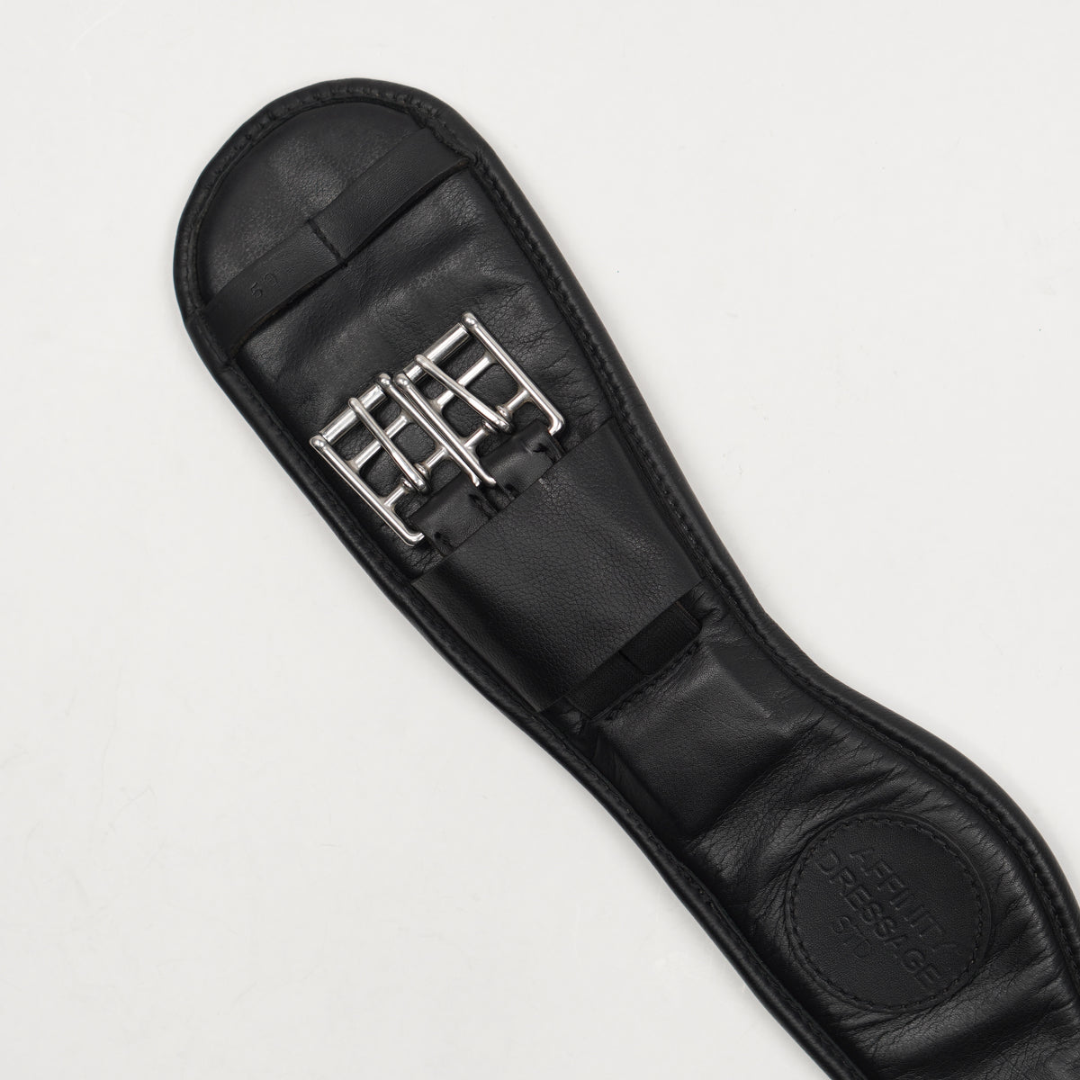 Dressyrgjord Läder | 50