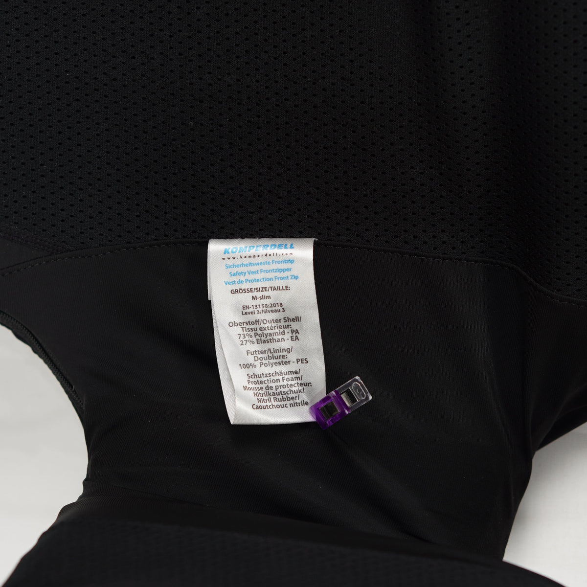 Säkerhetsväst 360 Protection | M Slim