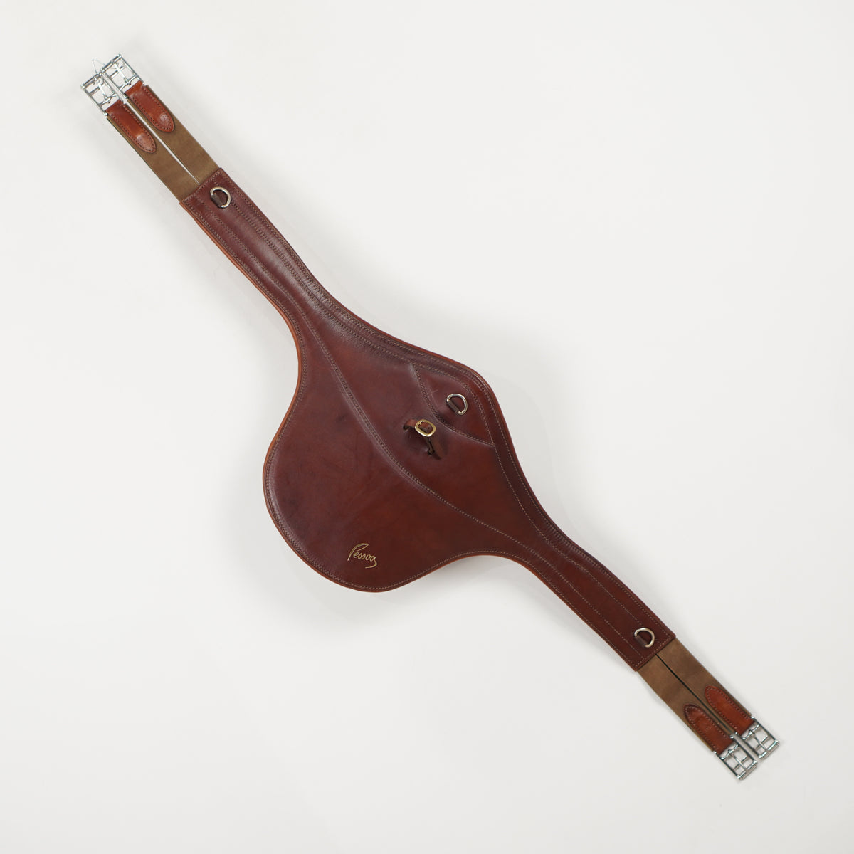 Sadelgjord Magplatta | 130