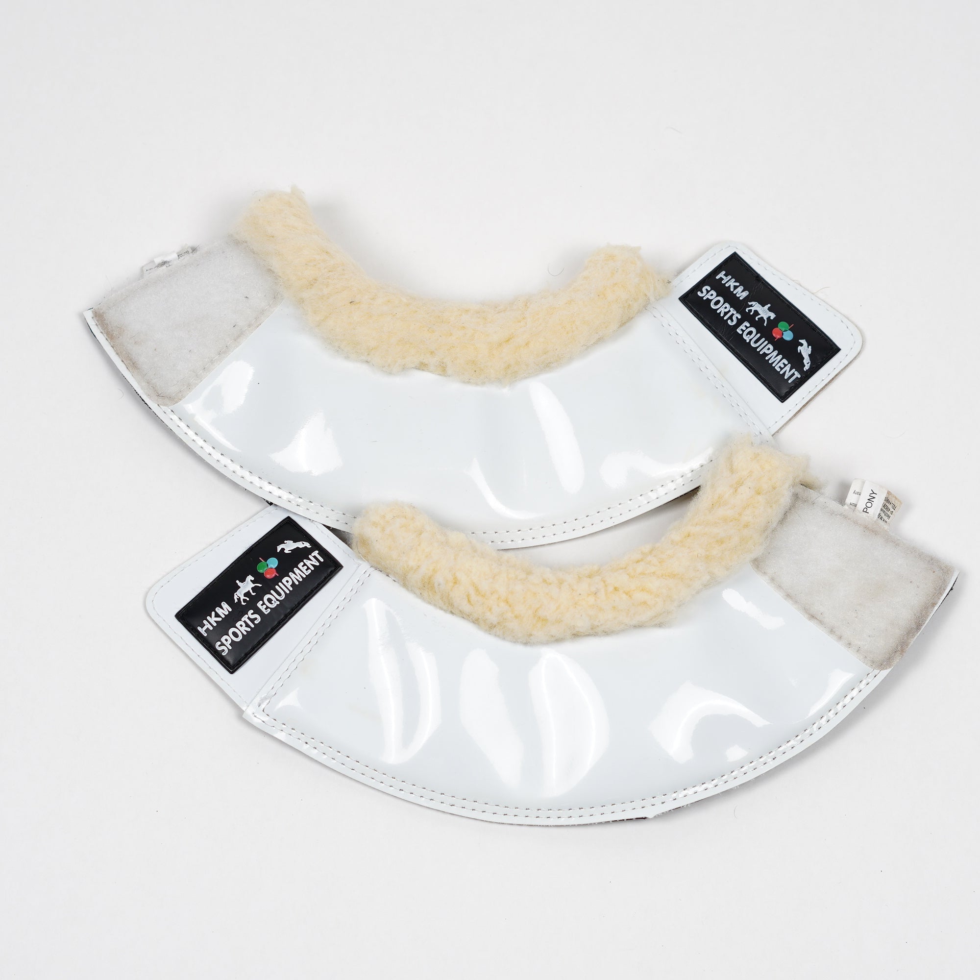 Boots White Teddy | Ponny