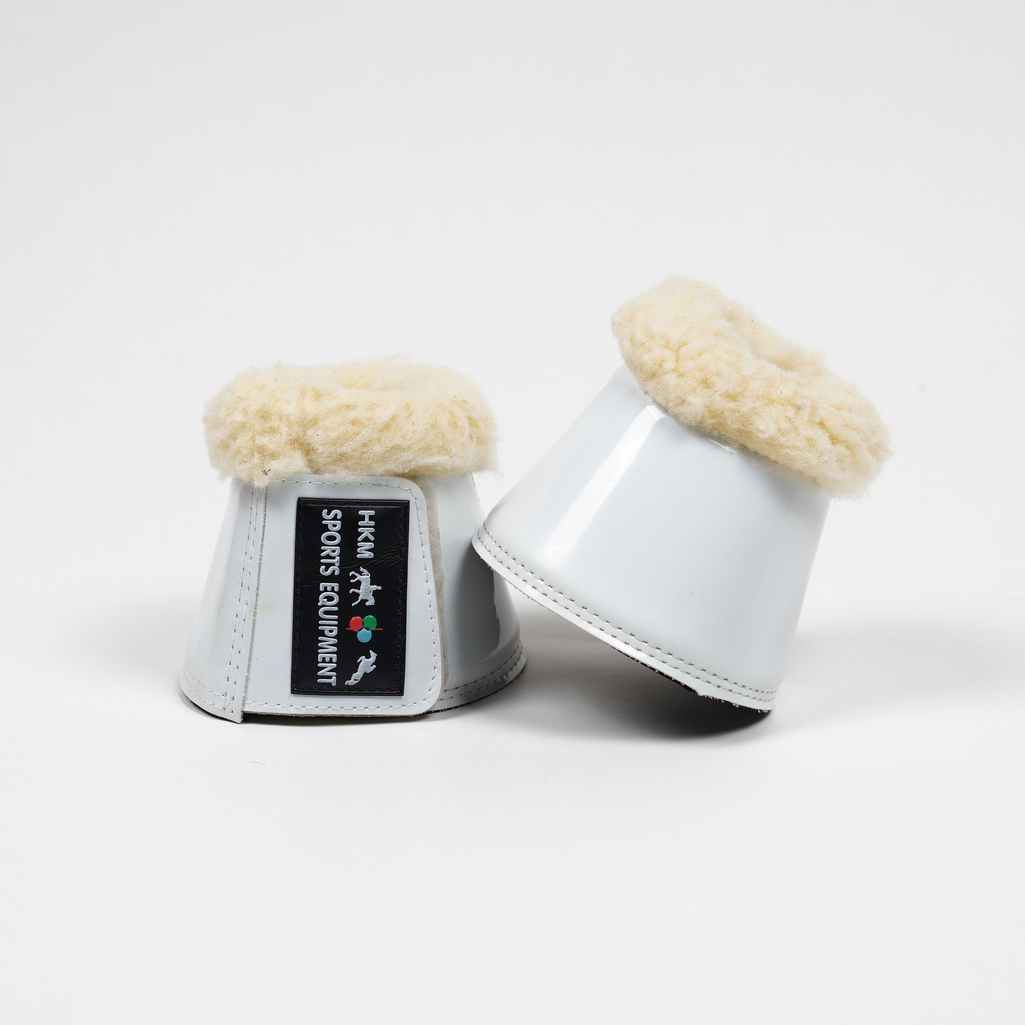 Boots White Teddy | Ponny