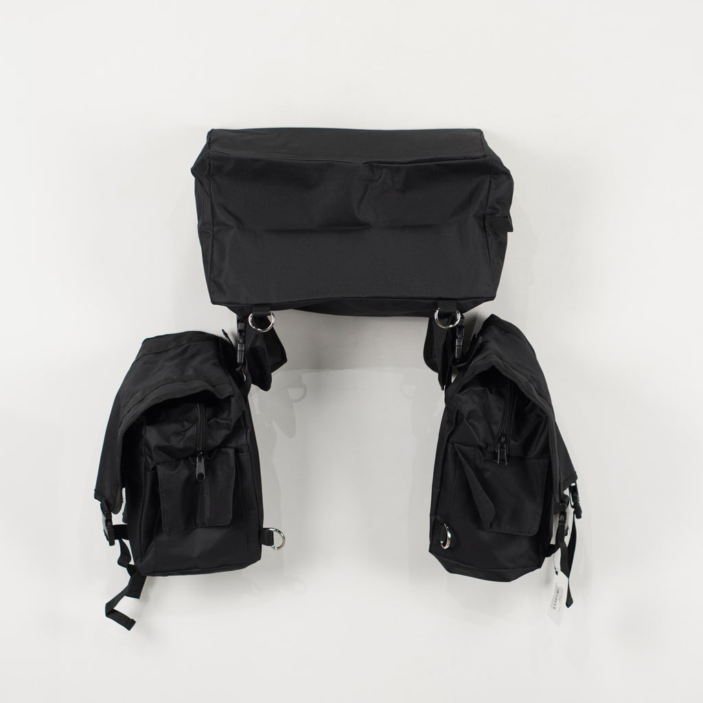 Sadelväska Packtasche | One Size