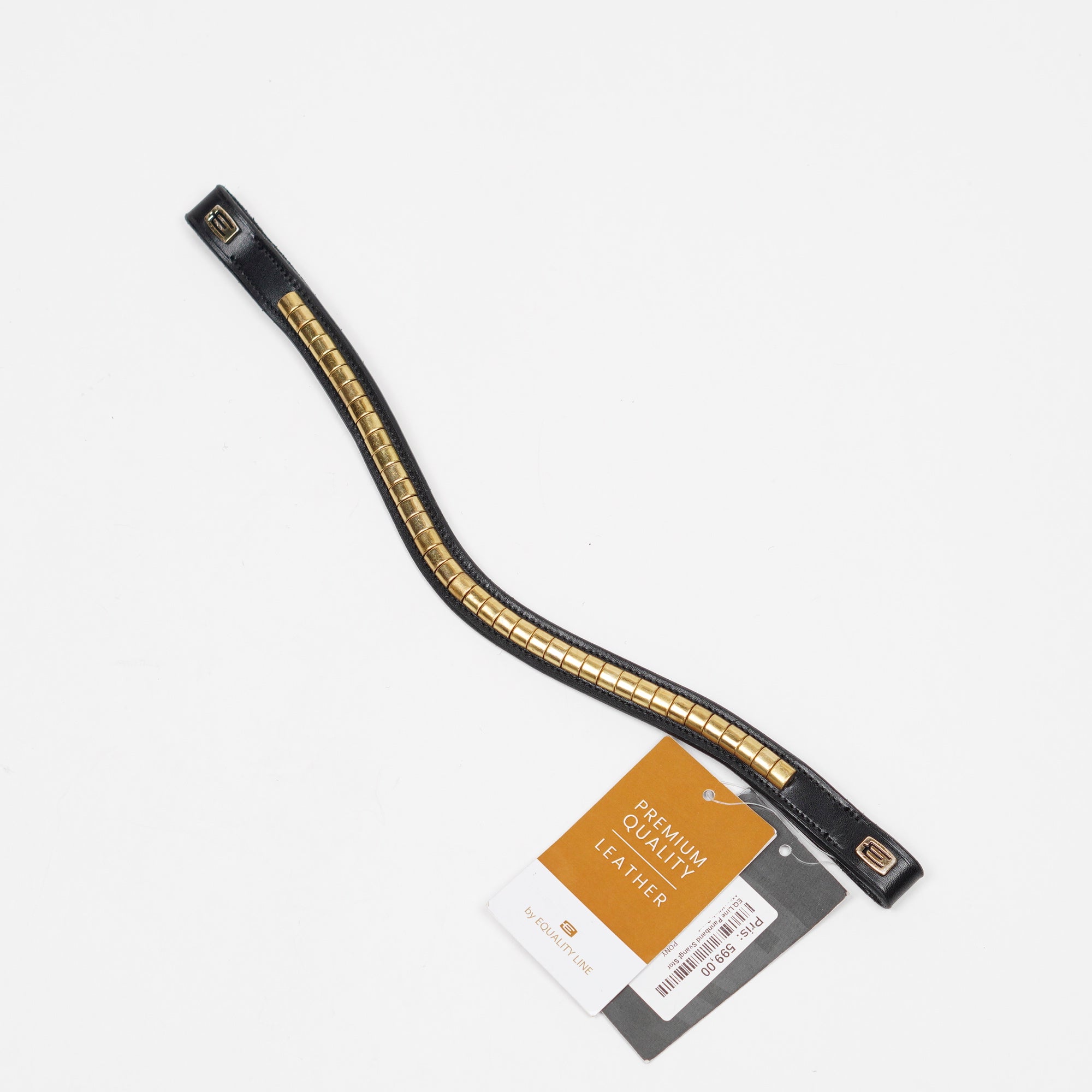 Pannband Golden Bricks | Ponny