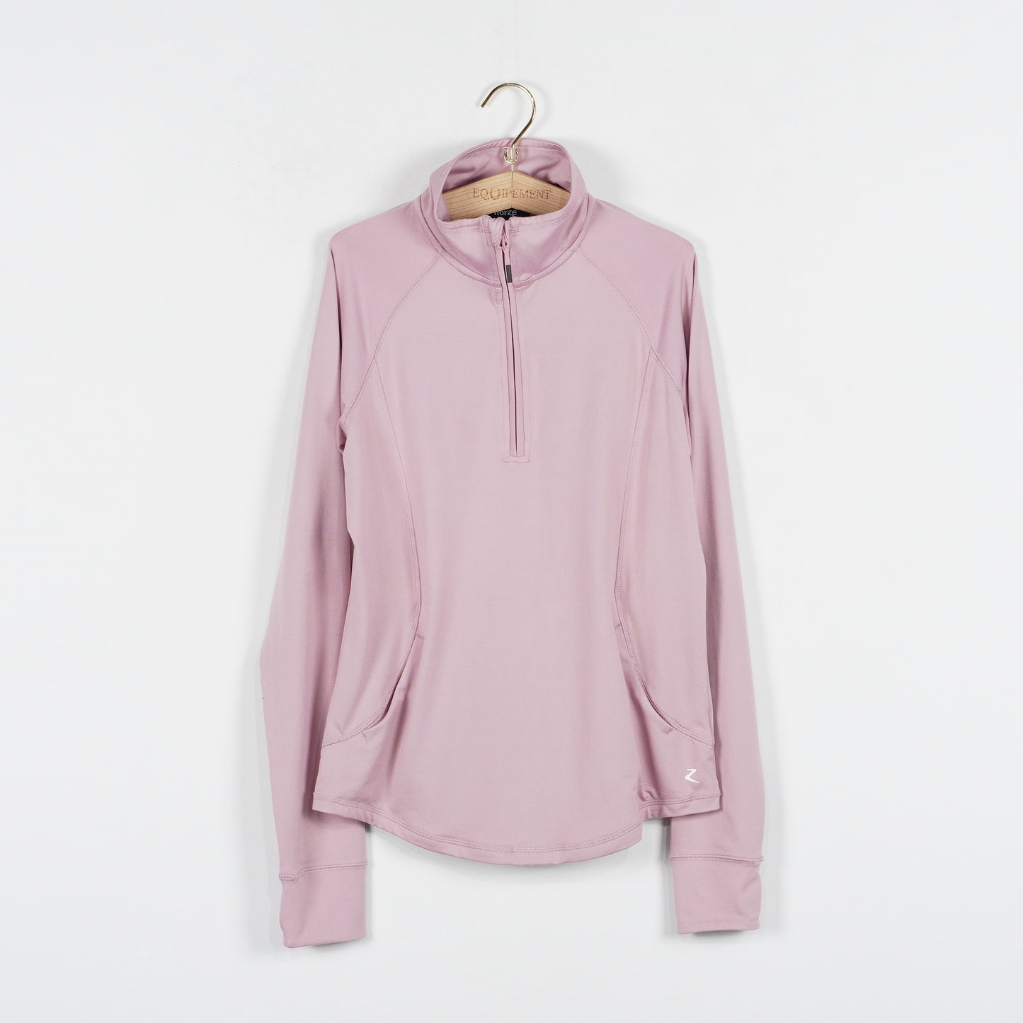 Ridtröja Half Zip | 42