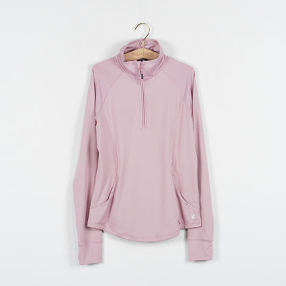 Ridtröja Half Zip | 42