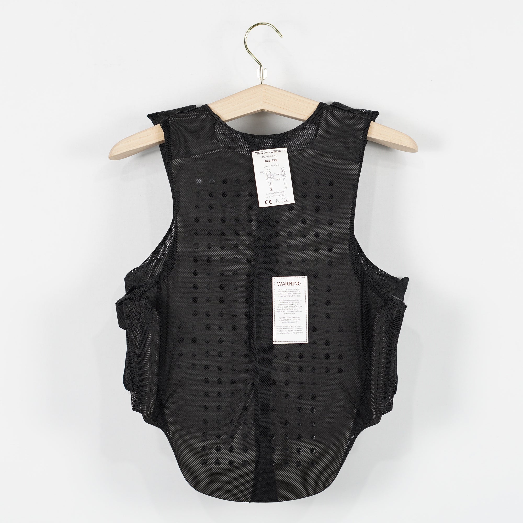 Säkerhetsväst Demeter Air | XS