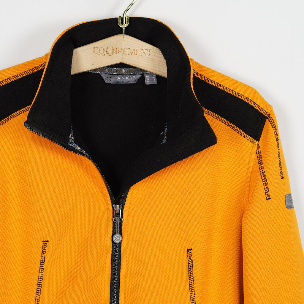 Tröja Zip | M