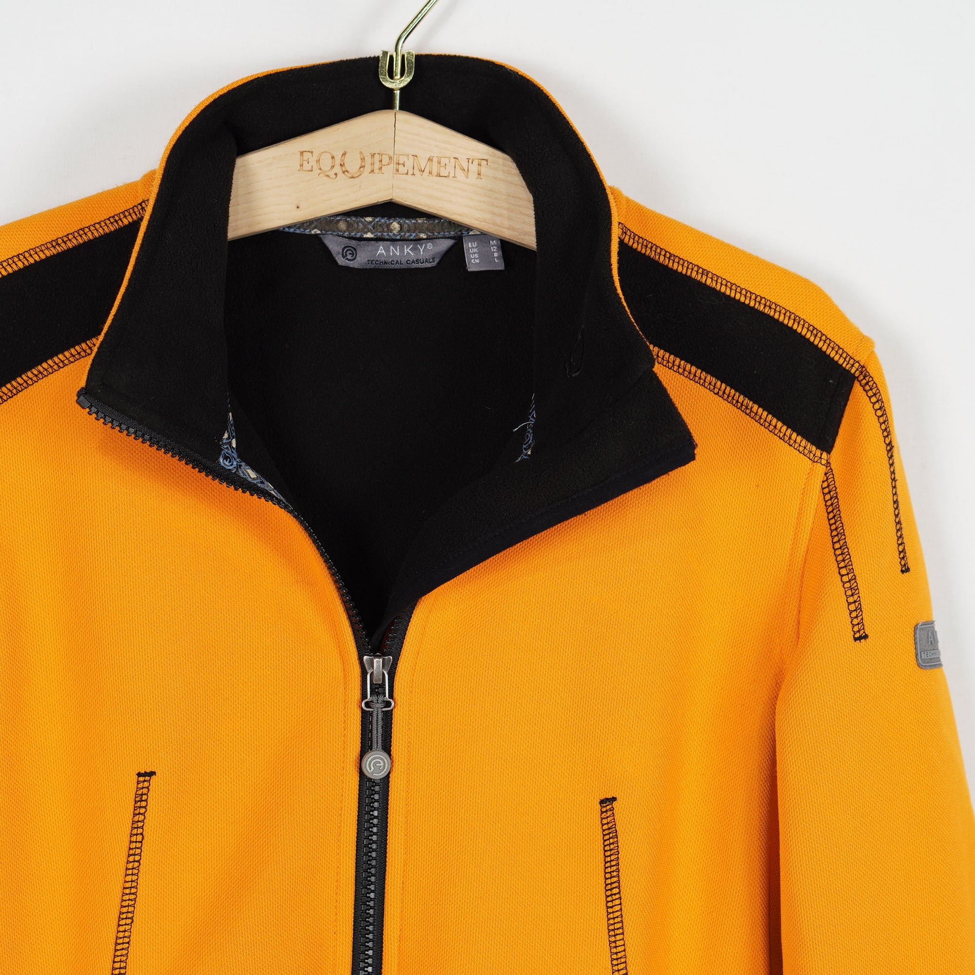 Tröja Zip | M