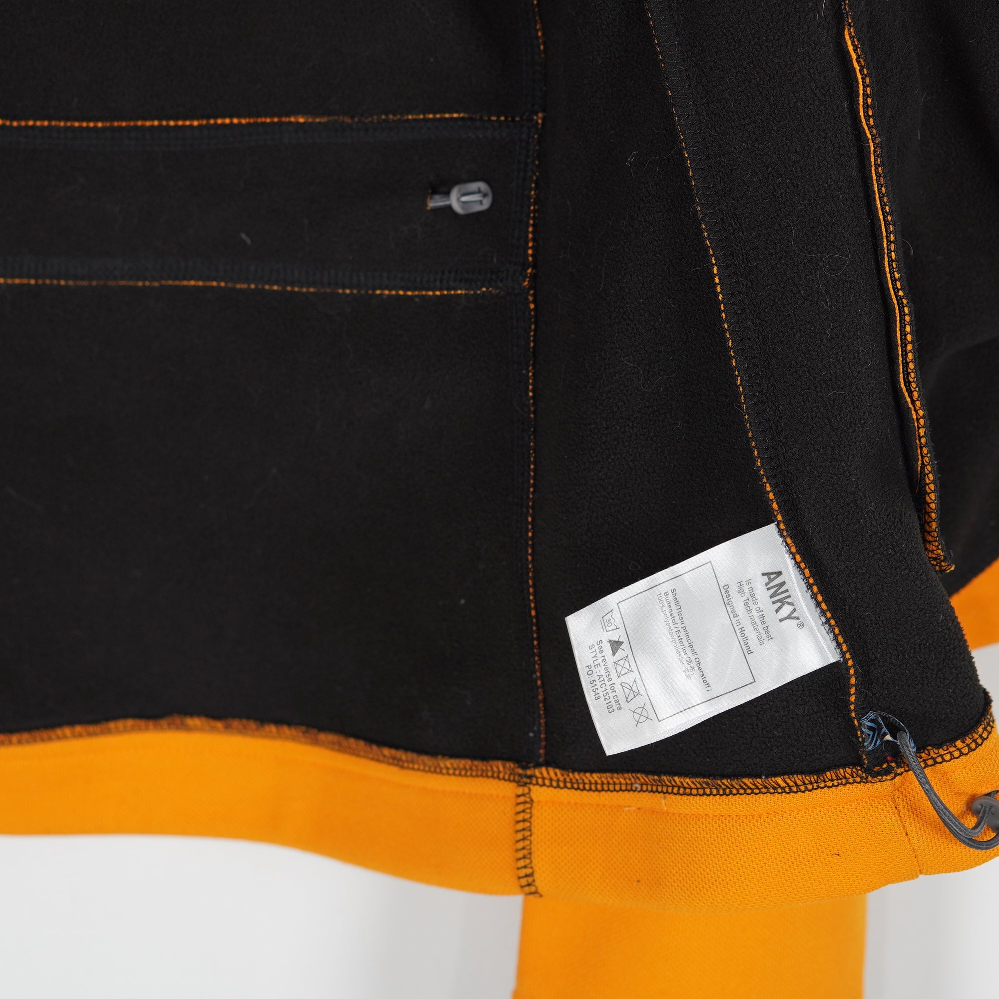 Tröja Zip | M