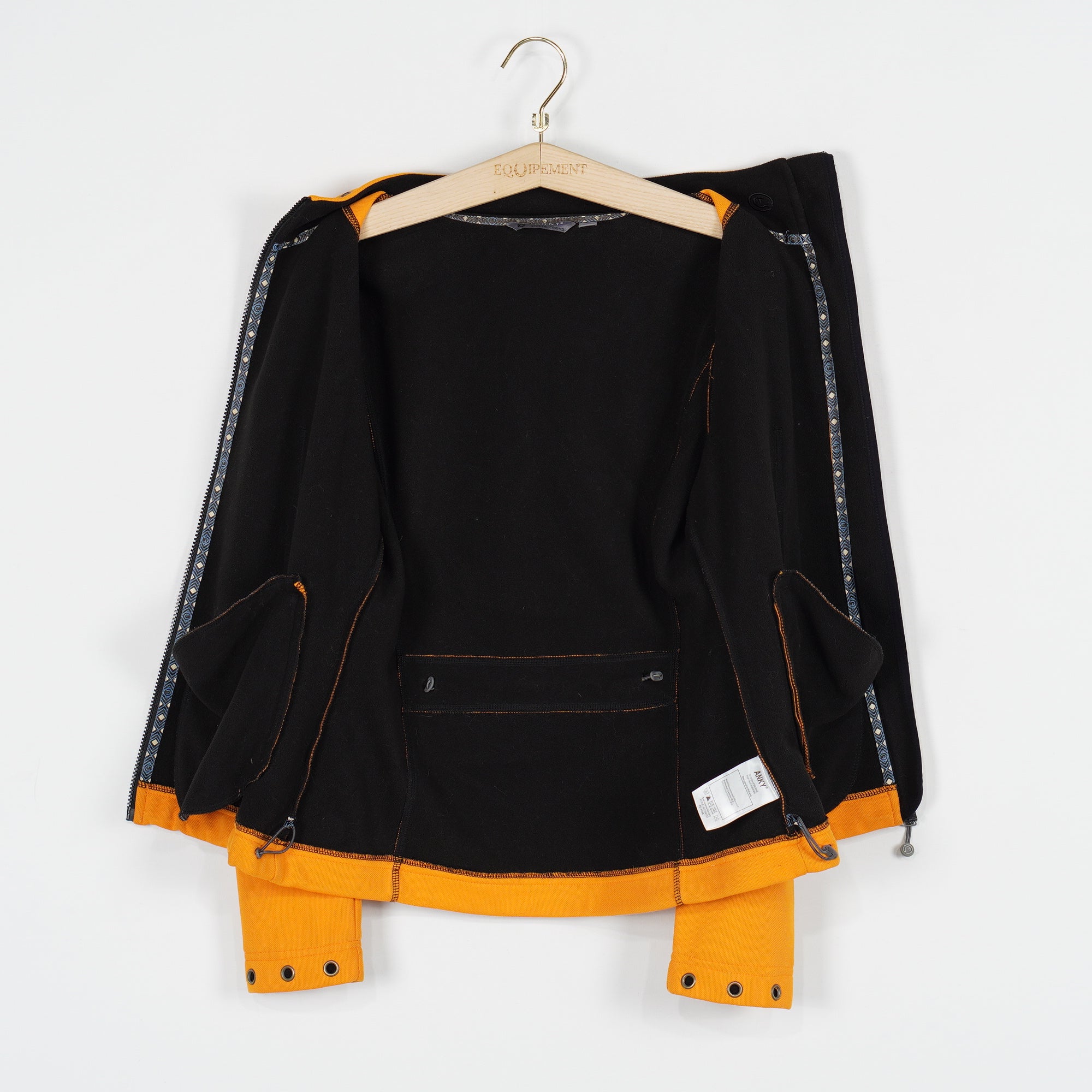 Tröja Zip | M