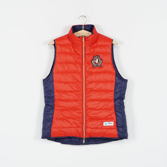 Dunväst "We love horses" | XL