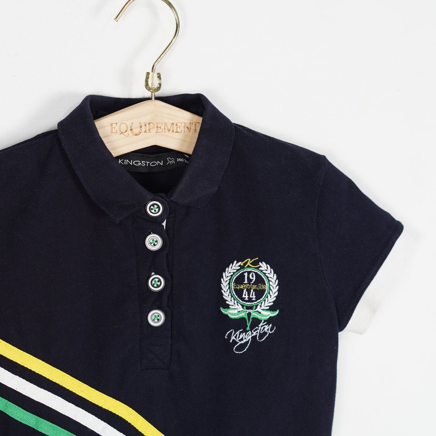 Pikétröja Equestrian Life | 146/152