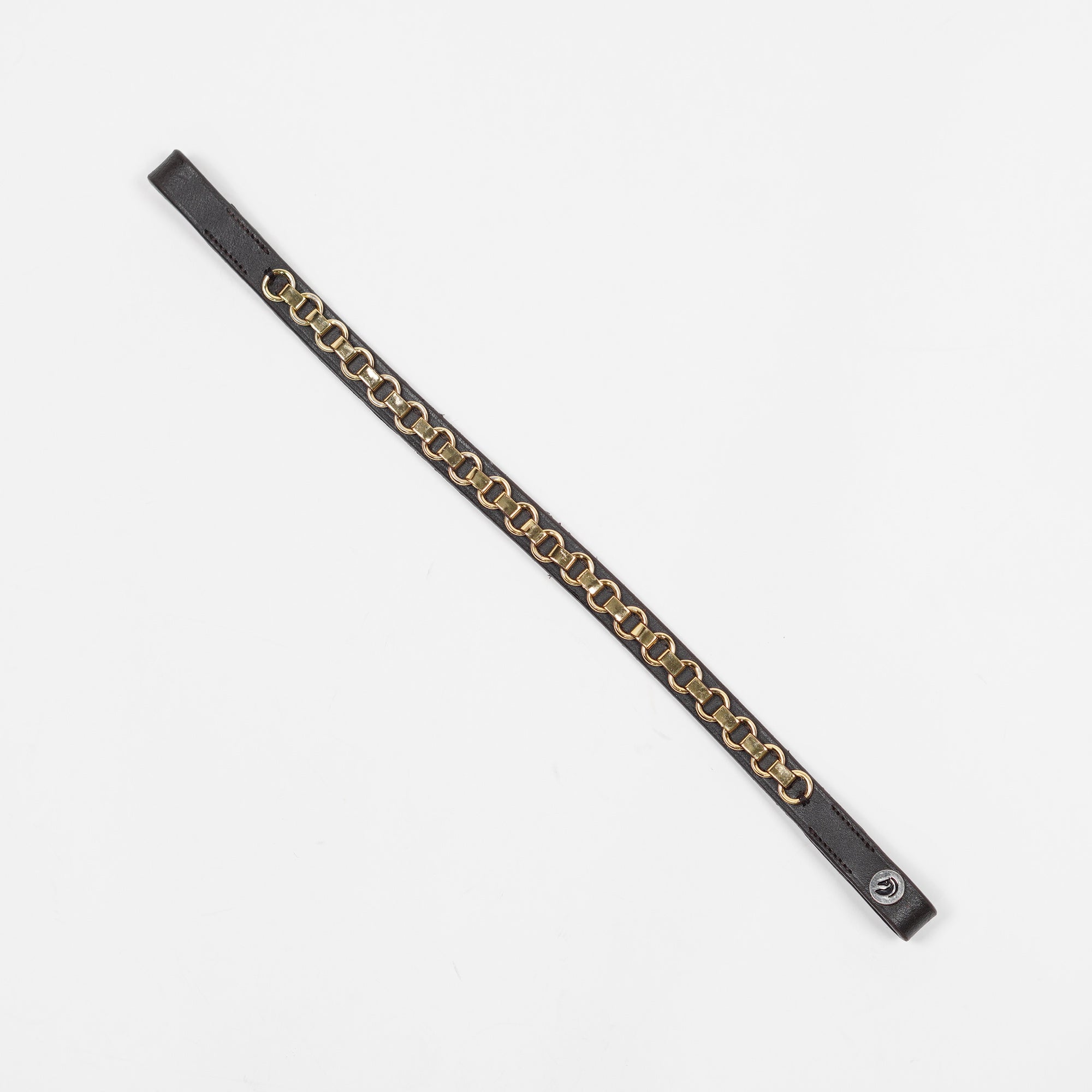 Pannband Golden Chain | Cob