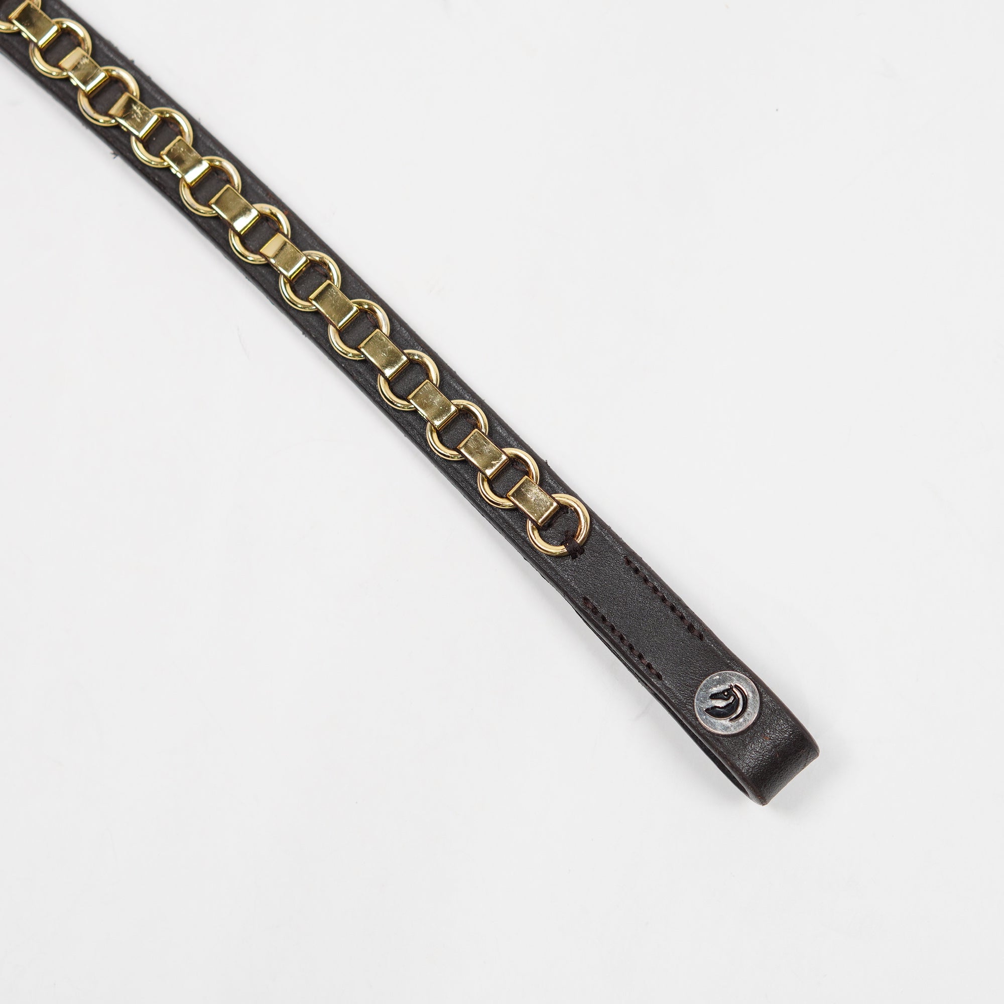 Pannband Golden Chain | Cob