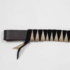 Pannband Sharktooth | Ponny