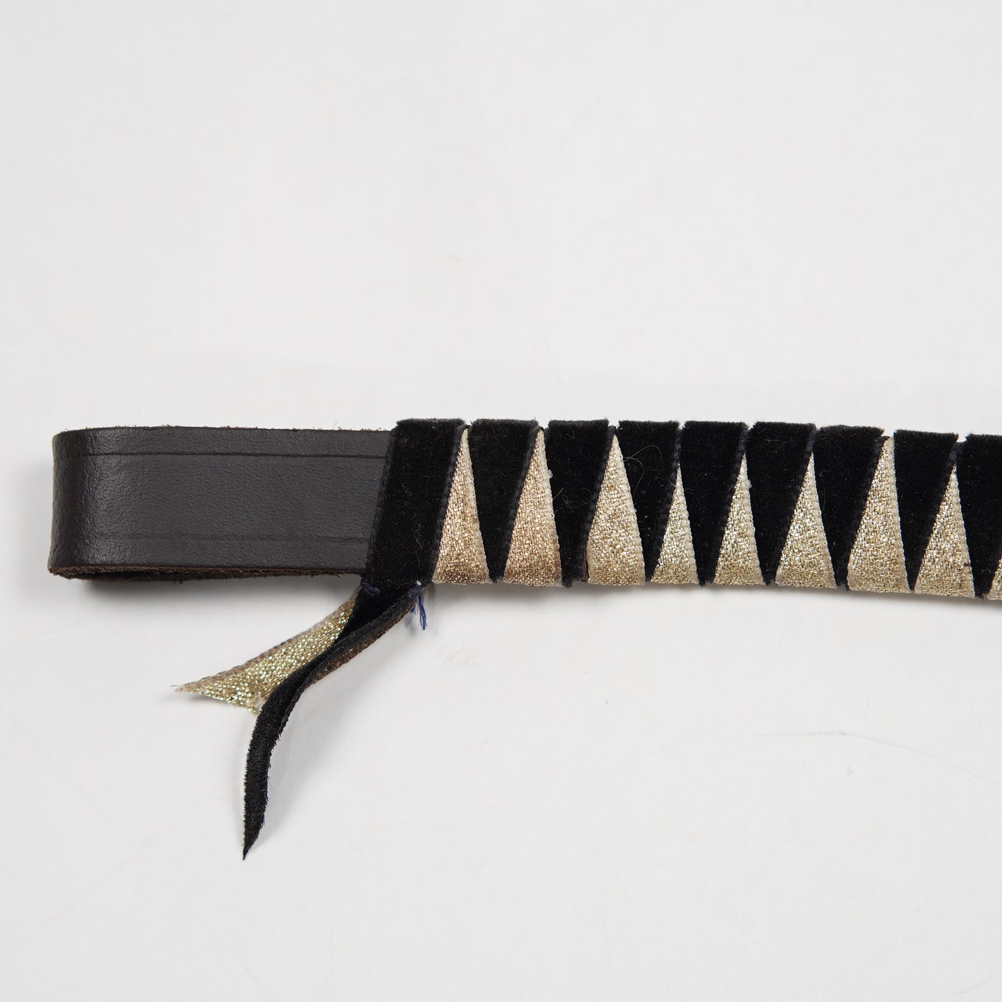 Pannband Sharktooth | Ponny