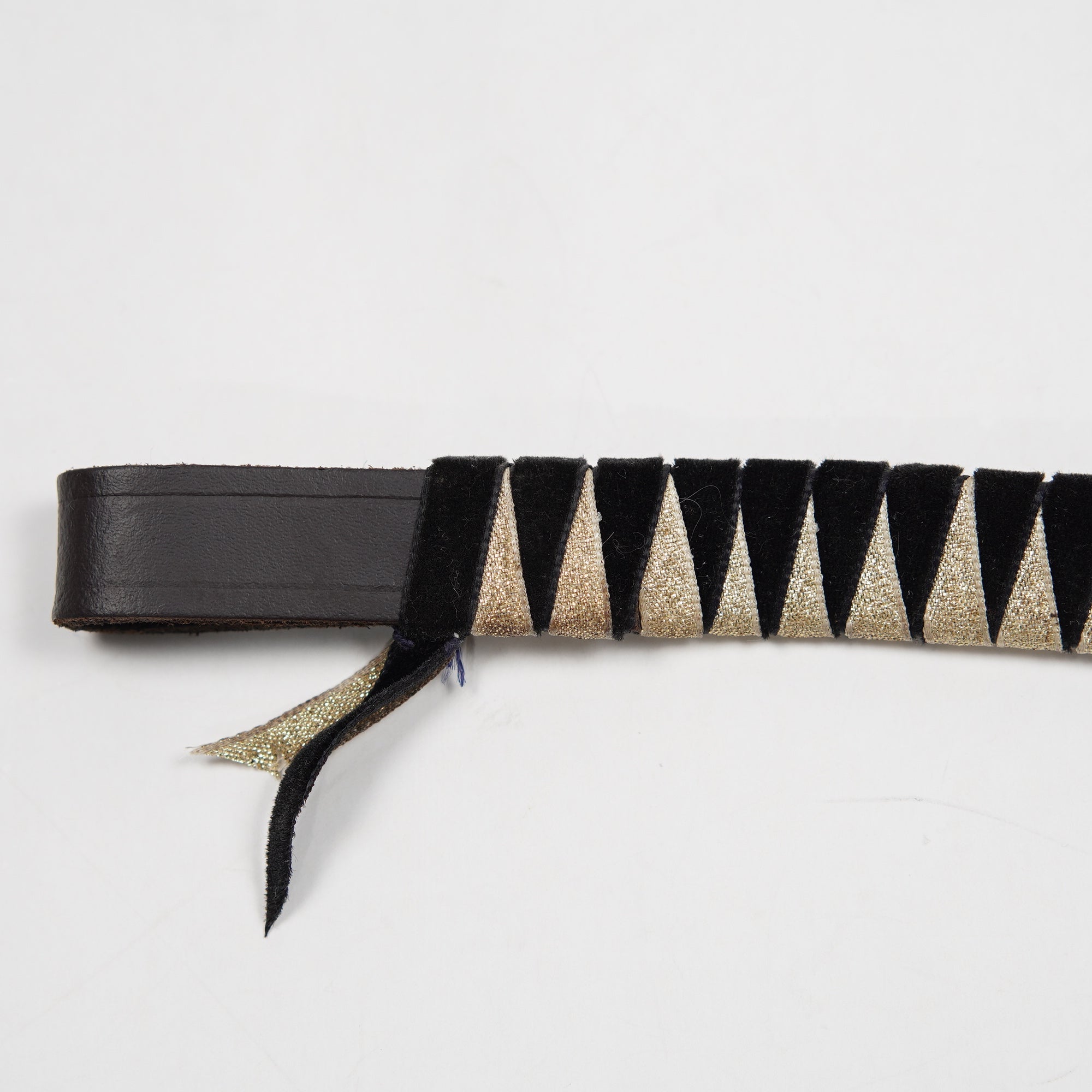 Pannband Sharktooth | Ponny