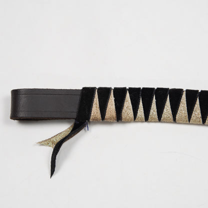 Pannband Sharktooth | Ponny