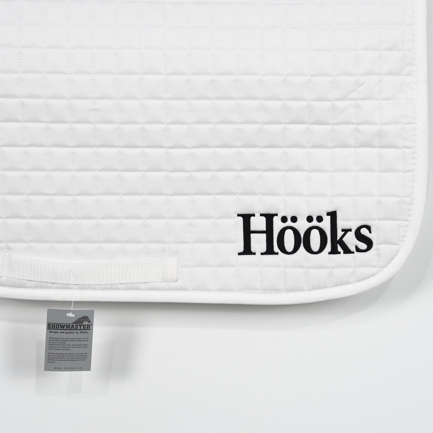 Dressyrschabrak Hööks | Full