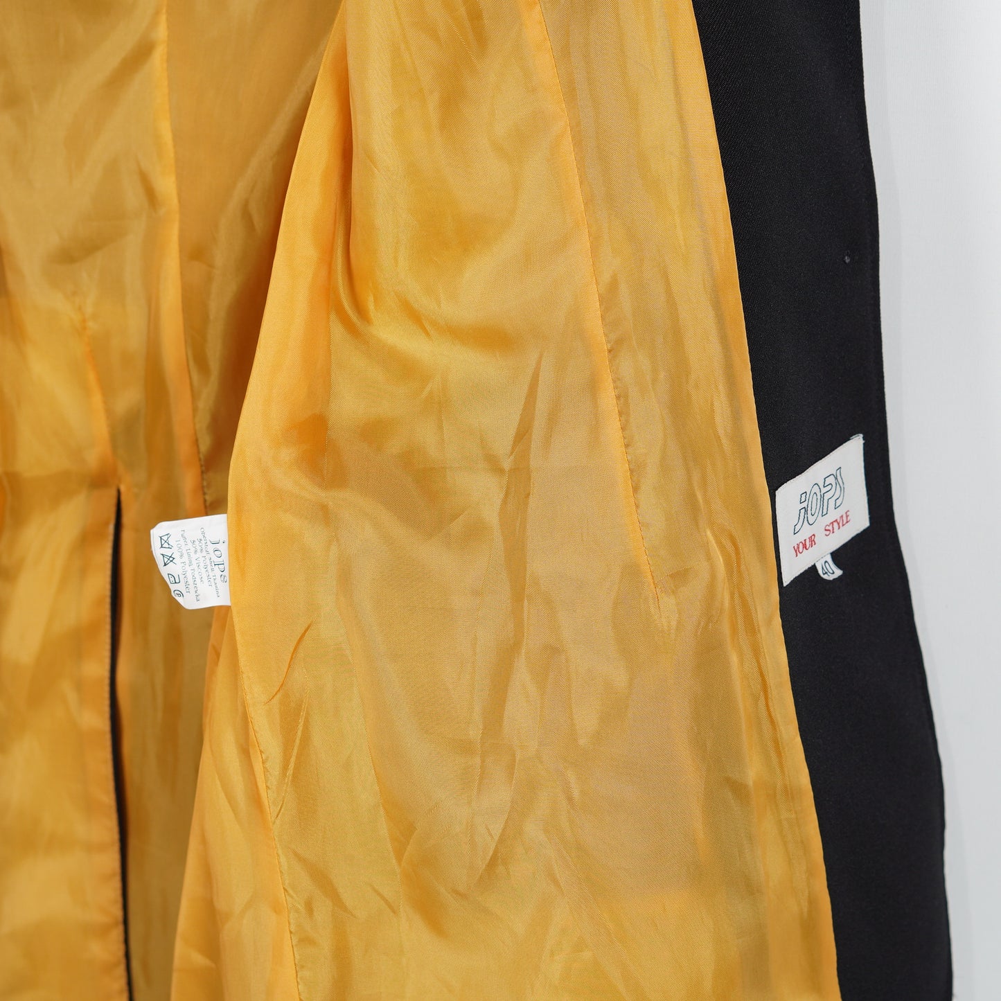 Tävlingskavaj Gold | 40