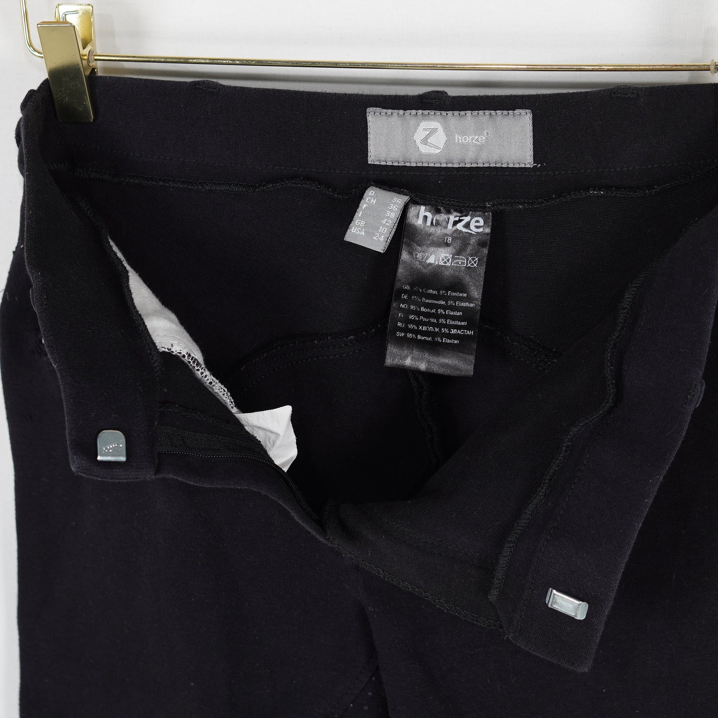 Ridbyxor Helskodda | 36