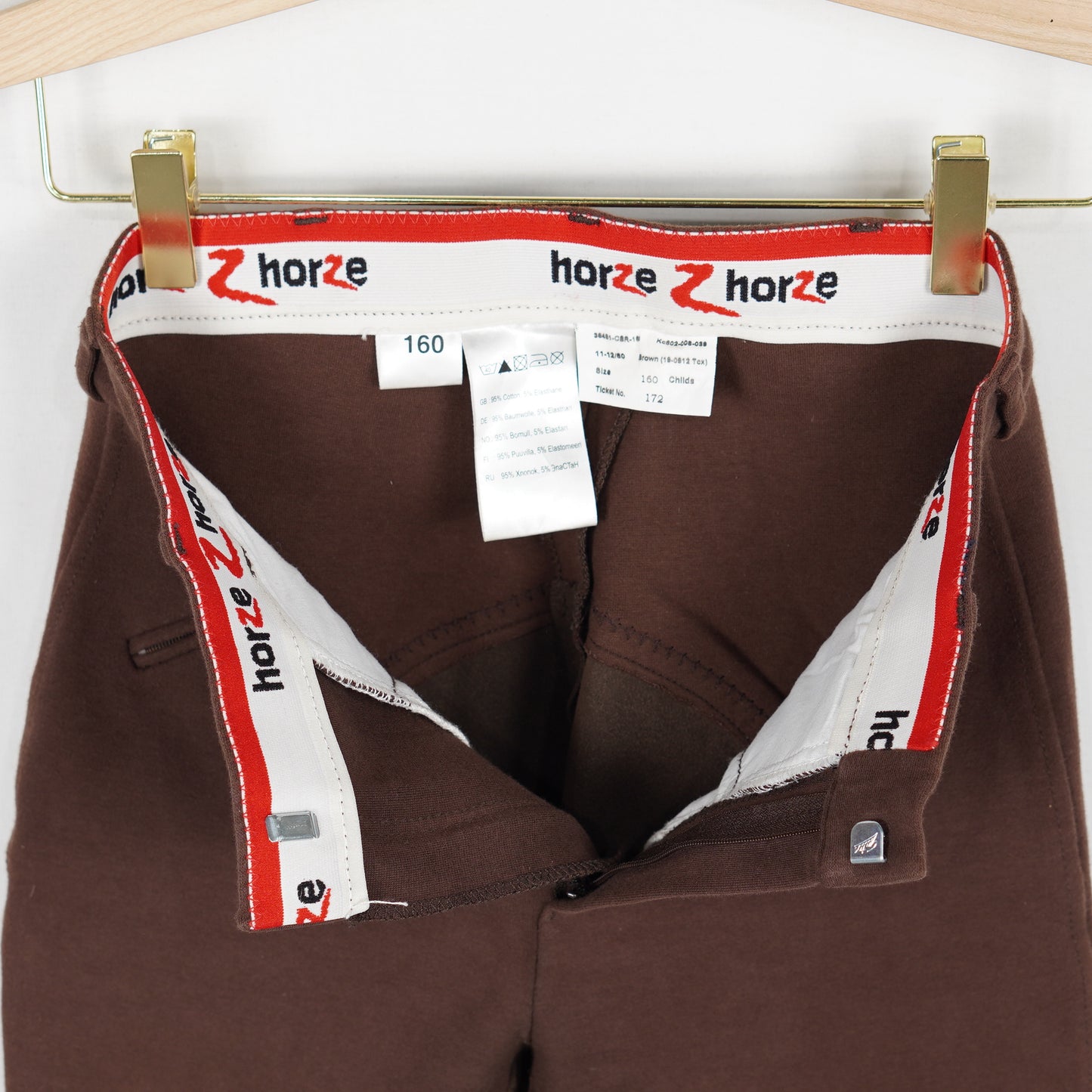 Ridbyxor Helskodda | 160