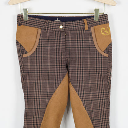 Ridbyxor Classic Helskodda | 36