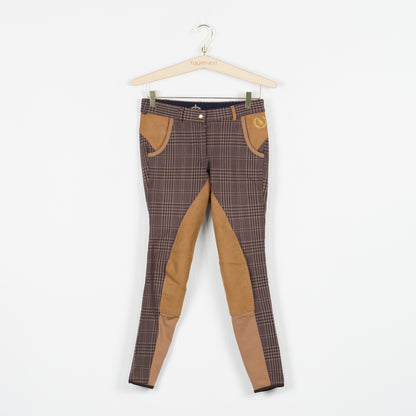 Ridbyxor Classic Helskodda | 36