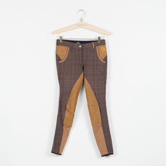 Ridbyxor Classic Helskodda | 36