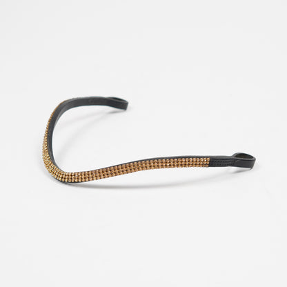 Pannband Golden Bling | Full