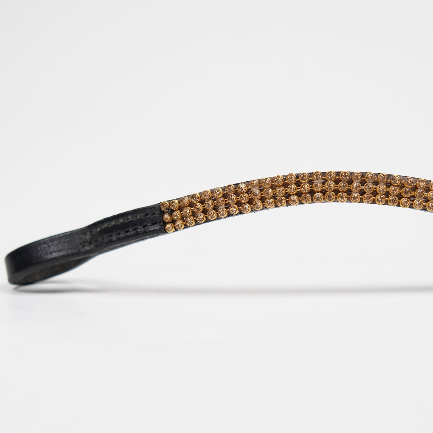 Pannband Golden Bling | Full