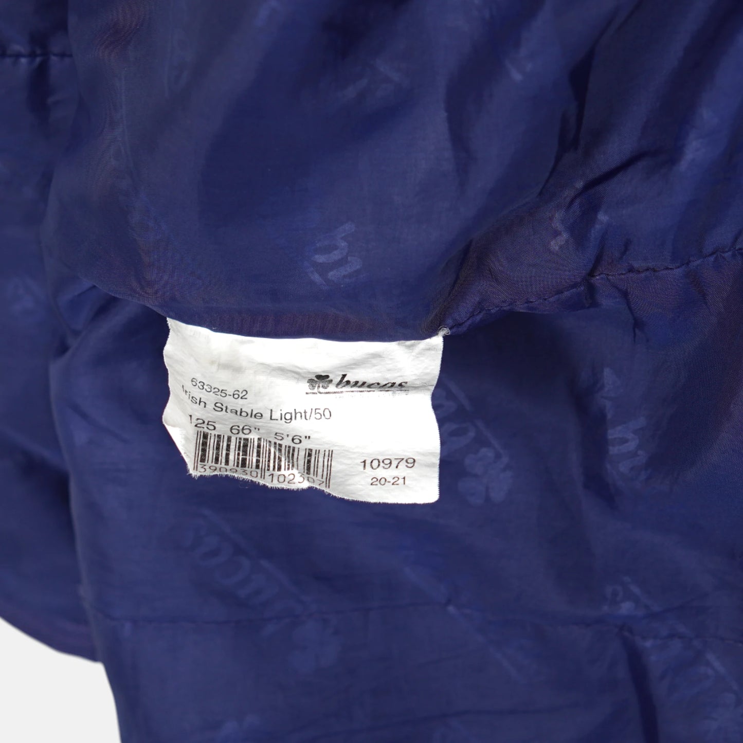 Stalltäcke Irish Stable 50g | 125