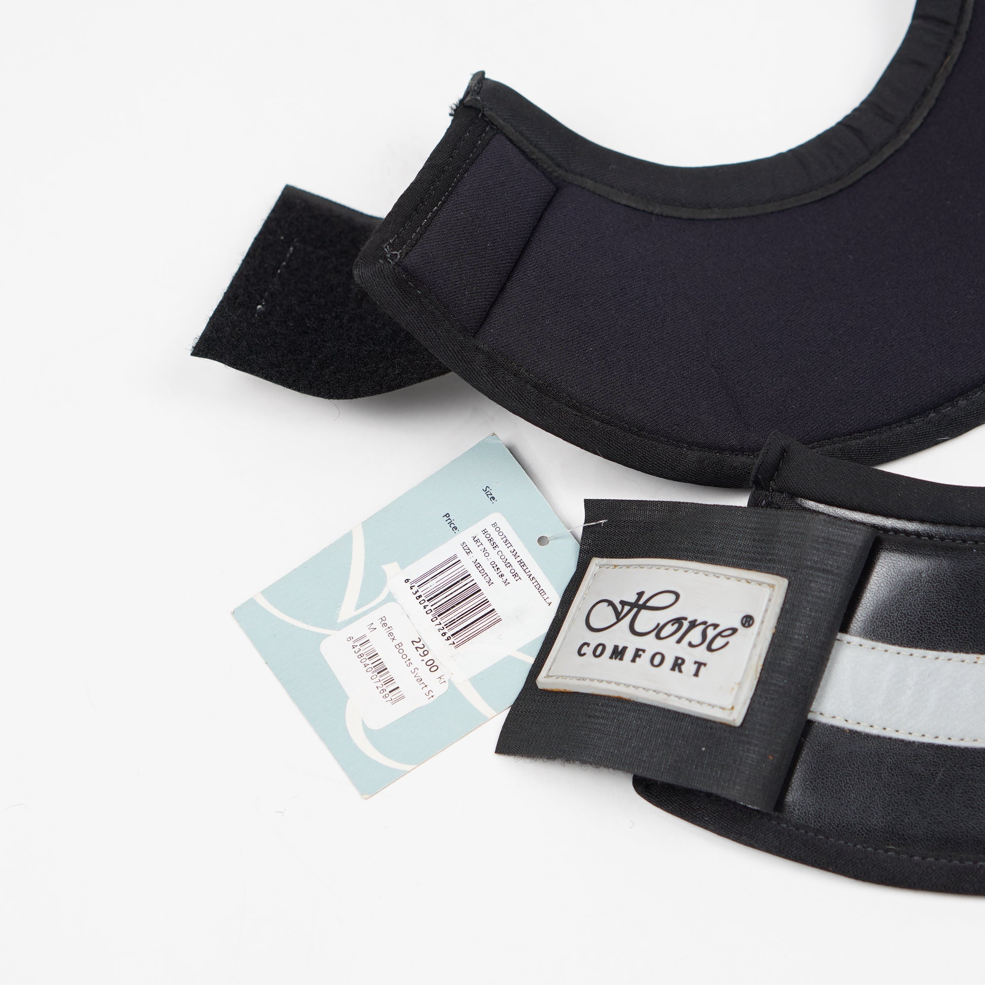 Boots Reflex Black | M