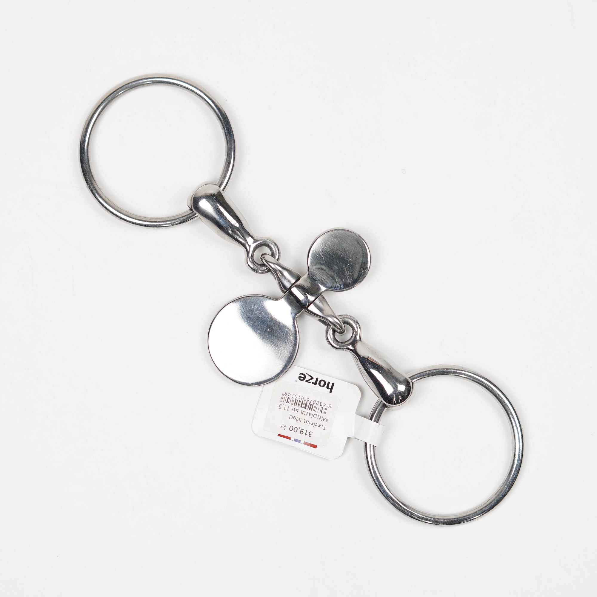 Bett 3-delat Mittplatta | 11,5