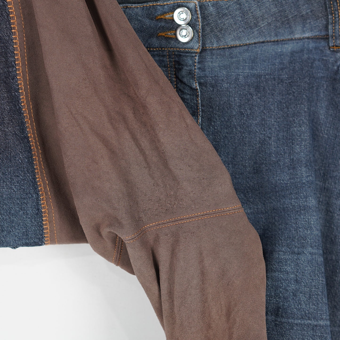 Ridbyxor Denim Helskodda | 52