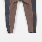 Ridbyxor Denim Helskodda | 52