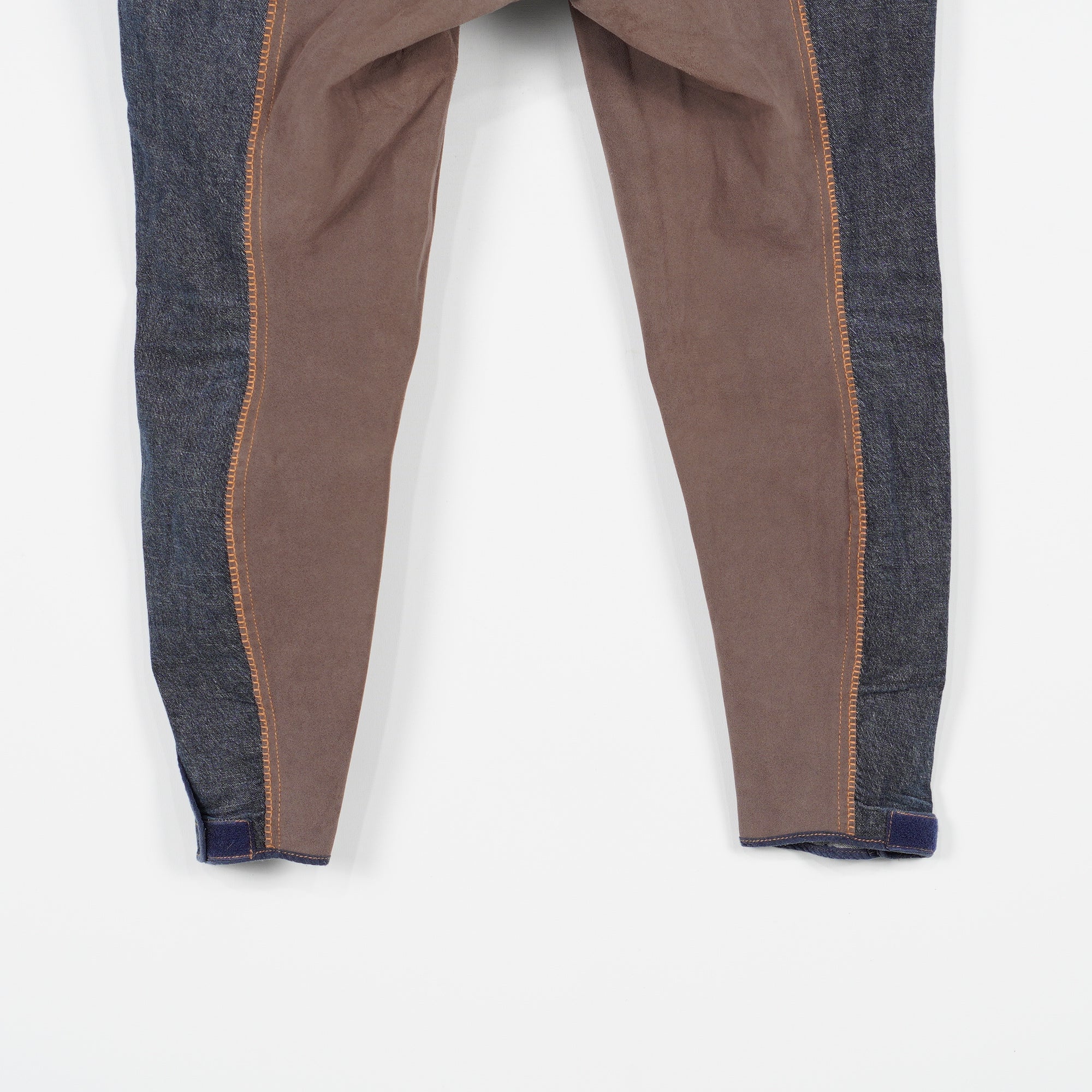 Ridbyxor Denim Helskodda | 52