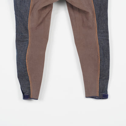 Ridbyxor Denim Helskodda | 52