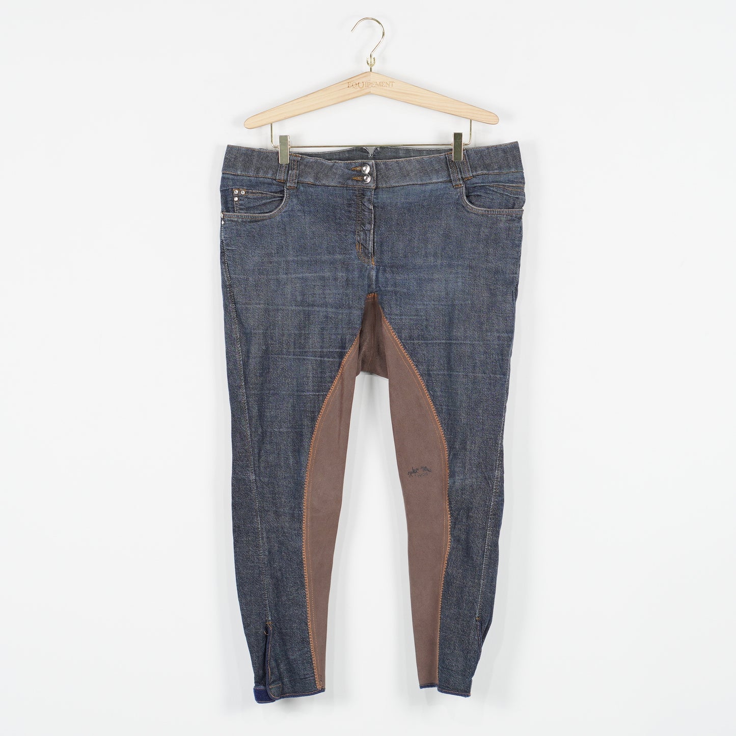 Ridbyxor Denim Helskodda | 52