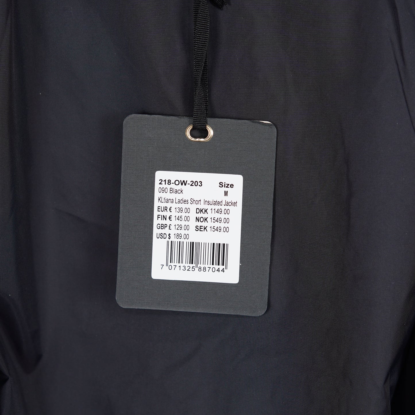 Ridjacka Tiana Dressage | M