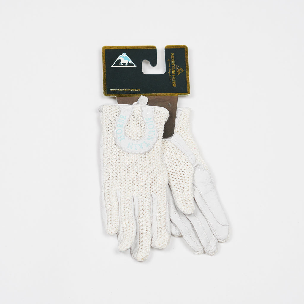 Ridhandskar Crochet II | XS