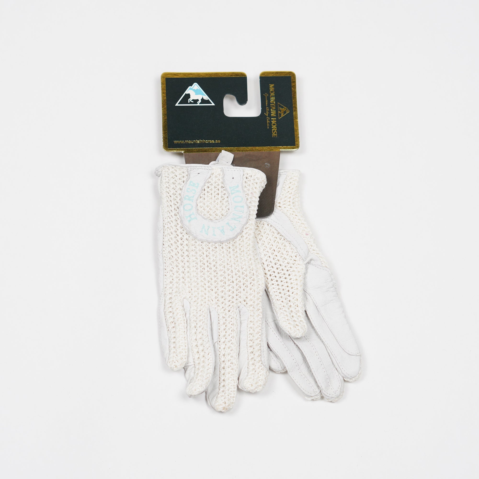 Ridhandskar Crochet II | XS